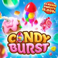 Candy Burst на Vbet