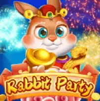 Square Rabbitparty на Vbet